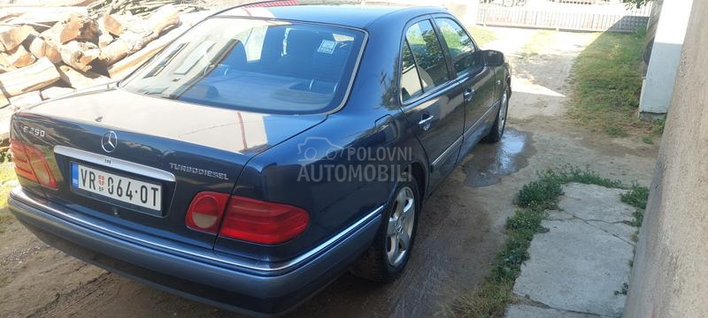 Mercedes Benz E 250 2500 tdi