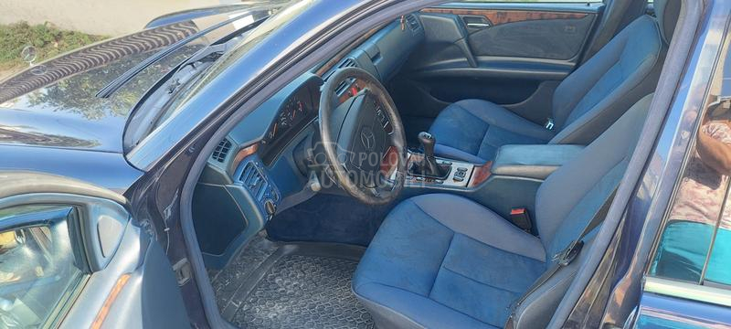 Mercedes Benz E 250 2500 tdi