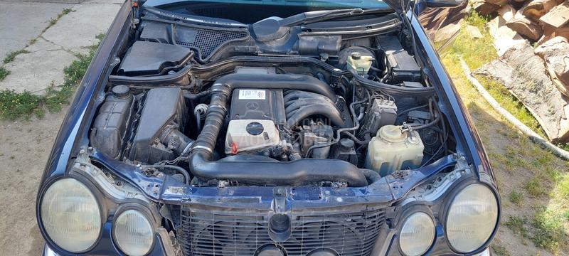 Mercedes Benz E 250 2500 tdi