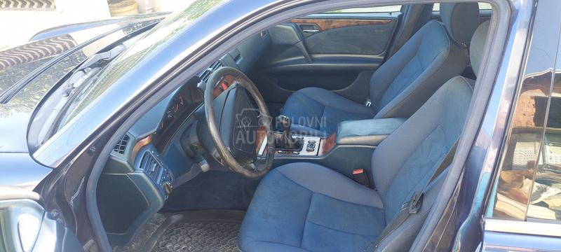 Mercedes Benz E 250 2500 tdi