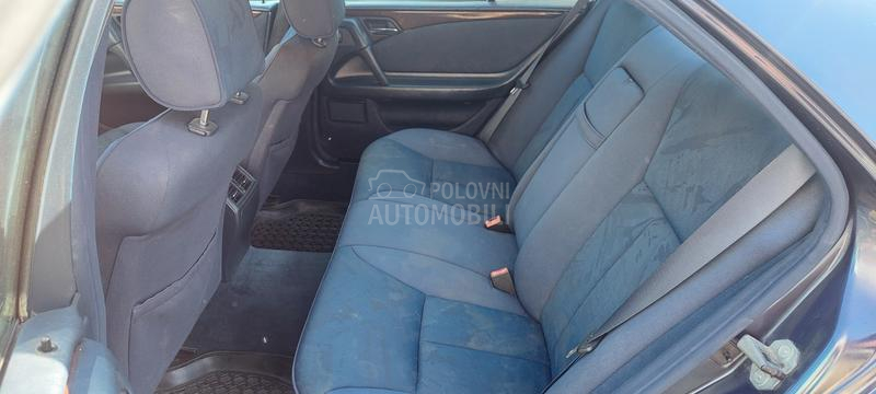 Mercedes Benz E 250 2500 tdi
