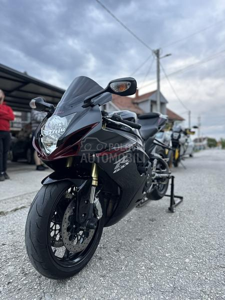 Suzuki GSXR
