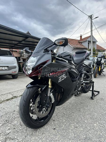 Suzuki GSXR