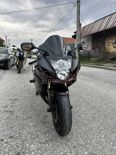 Suzuki GSXR