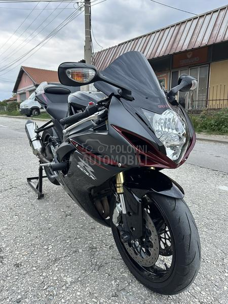 Suzuki GSXR