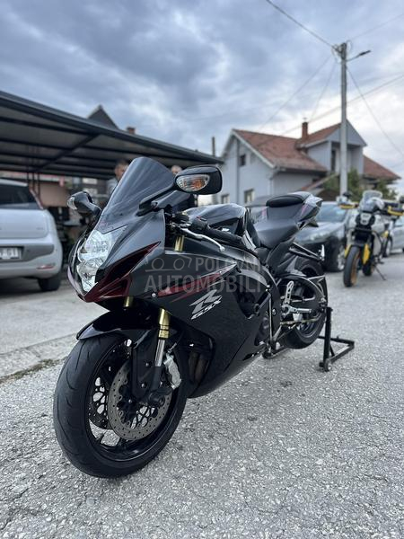 Suzuki GSXR