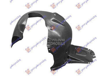 NEMA- POTKRILO Levo za Seat Toledo za 2012. god.