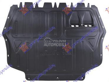 ZASTITA MOTORA SA RUPAMA za Škoda Octavia od 2008. do 2013. god.