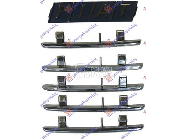 ZNAK za Fiat Panda od 1986. do 2003. god.