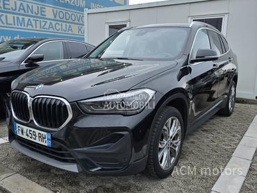 BMW X1 18d sdrive