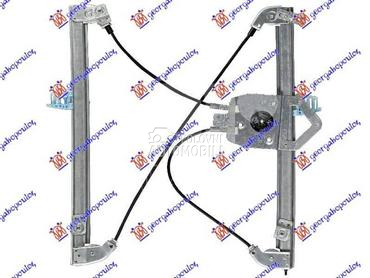 PODIZAC PREDNJEG PROZORA... za Citroen Xsara od 2000. do 2004. god.