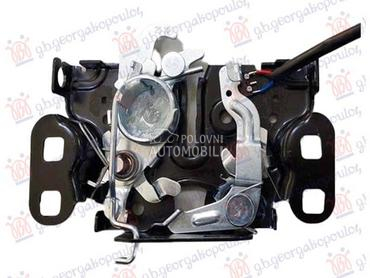 BRAVA HAUBE za Jeep Compass od 2016. do 2022. god.