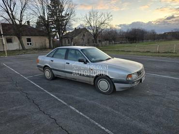 Audi 80 