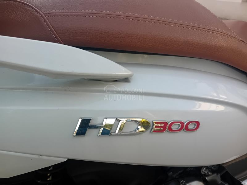 Sym HD300