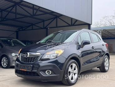 Opel Mokka 1.7CDTI 4X4