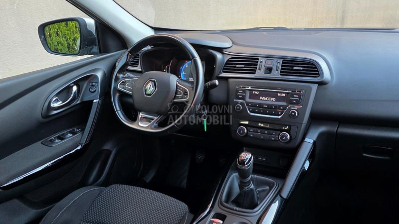 Renault Kadjar 1.5 dci