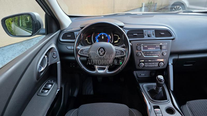 Renault Kadjar 1.5 dci