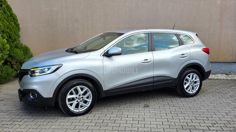 Renault Kadjar 1.5 dci