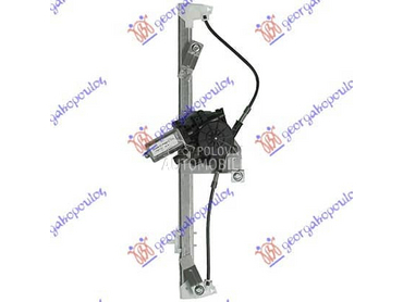 PODIZAC PREDNJEG PROZORA... za Fiat 500 od 2012. do 2017. god.