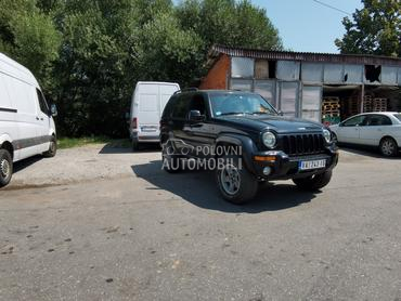 Jeep Cherokee kj
