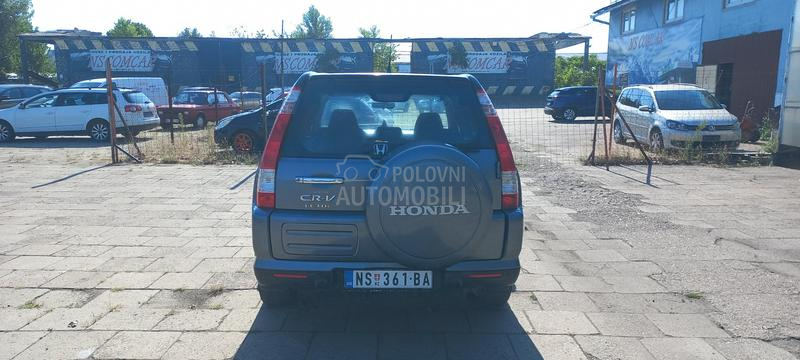 Honda CR-V 2.2 CTDI