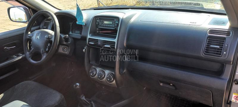 Honda CR-V 2.2 CTDI