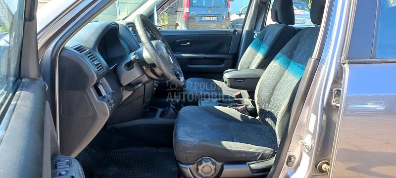 Honda CR-V 2.2 CTDI