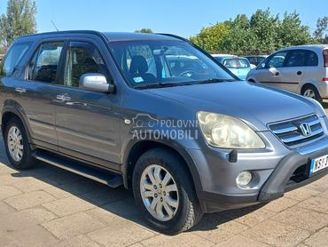 Honda CR-V 2.2 CTDI