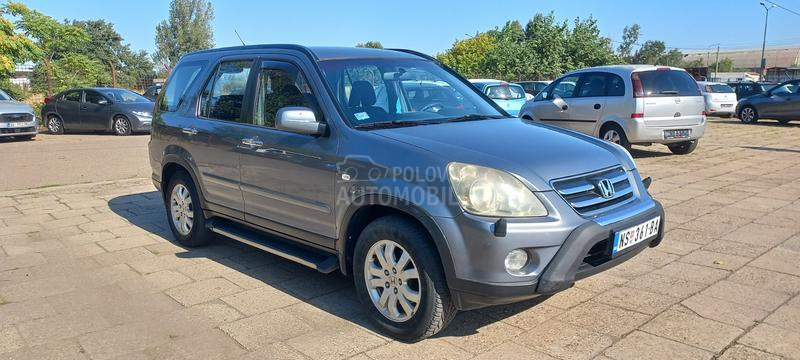 Honda CR-V 2.2 CTDI