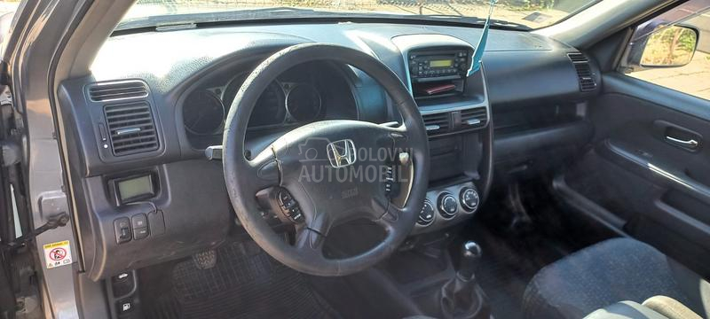 Honda CR-V 2.2 CTDI