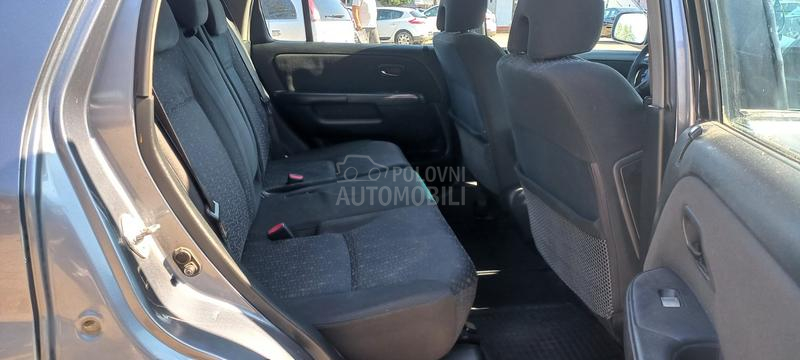 Honda CR-V 2.2 CTDI