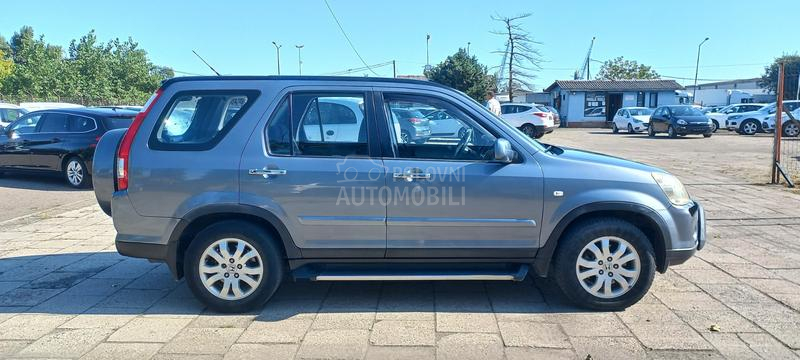 Honda CR-V 2.2 CTDI