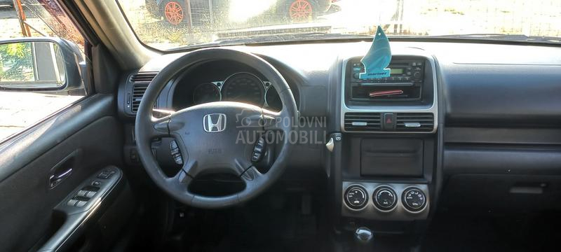 Honda CR-V 2.2 CTDI