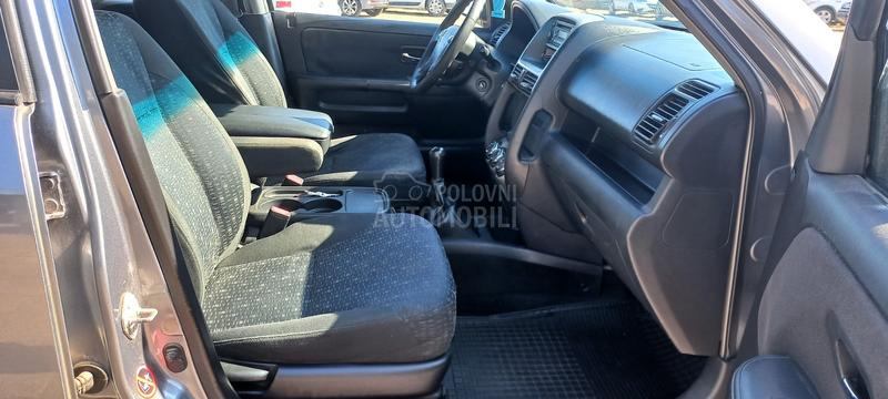 Honda CR-V 2.2 CTDI