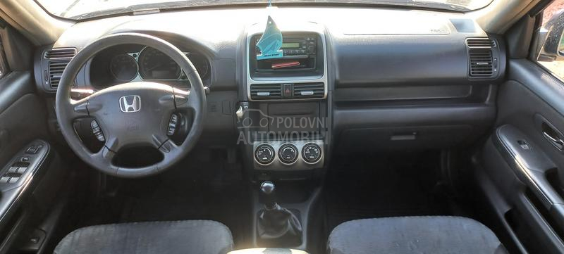 Honda CR-V 2.2 CTDI