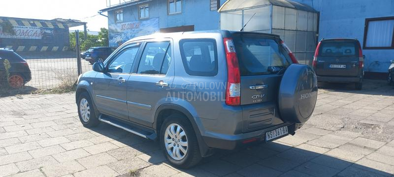 Honda CR-V 2.2 CTDI