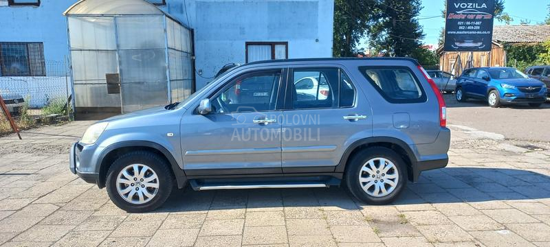 Honda CR-V 2.2 CTDI
