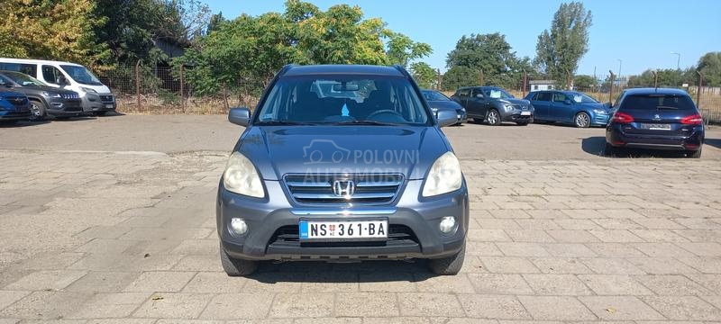 Honda CR-V 2.2 CTDI
