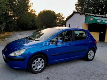 Peugeot 307 1.4