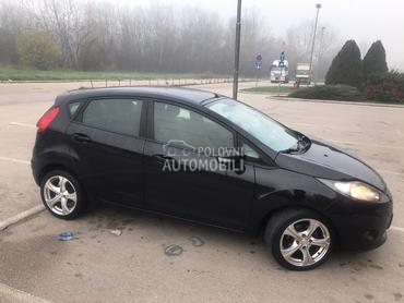 Ford Fiesta 1.6 Titanium