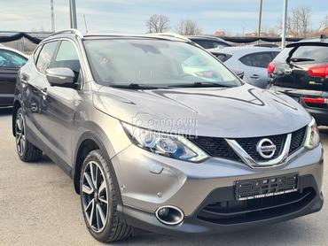 Nissan Qashqai 1.2 DIG T TEKNA