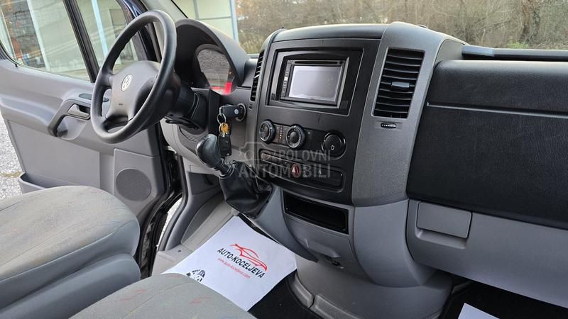 Volkswagen Crafter 2.5tdi