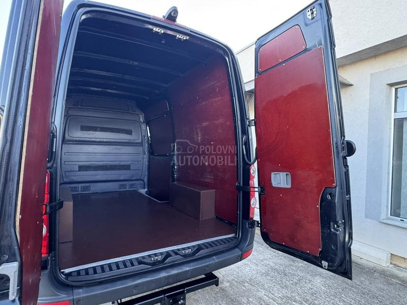 Volkswagen Crafter 2.5tdi