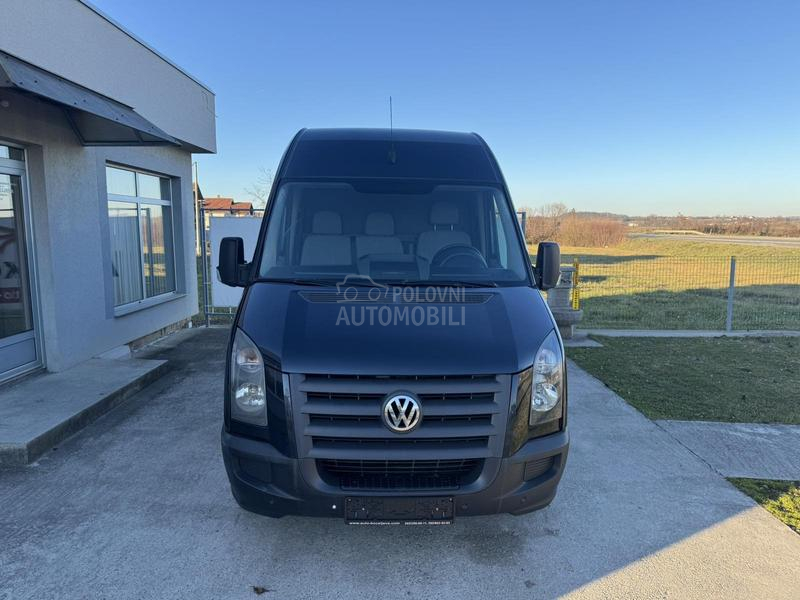 Volkswagen Crafter 2.5tdi