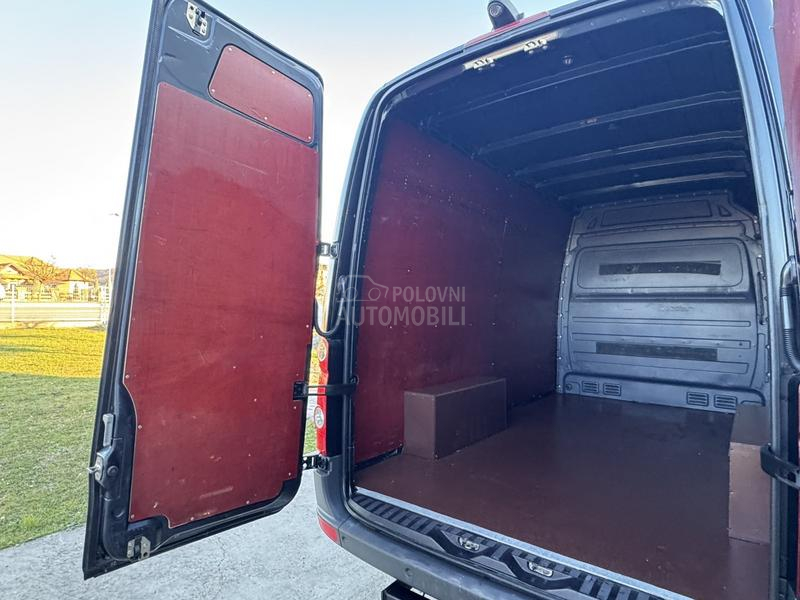 Volkswagen Crafter 2.5tdi