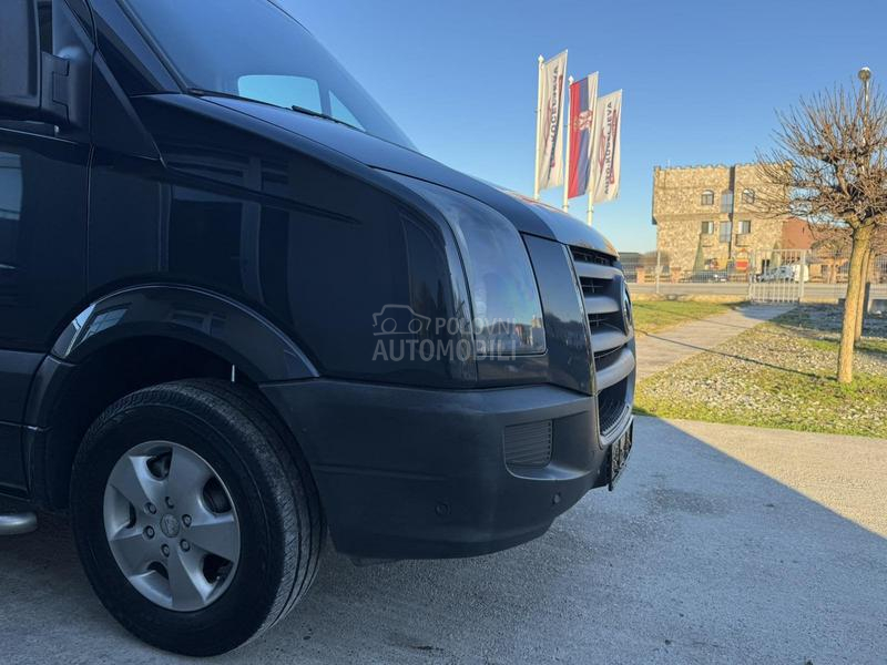 Volkswagen Crafter 2.5tdi