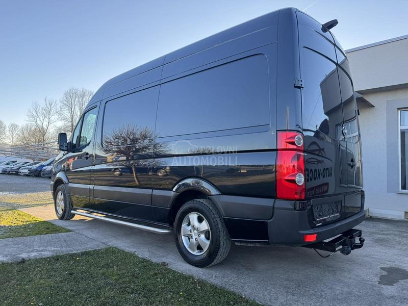 Volkswagen Crafter 2.5tdi