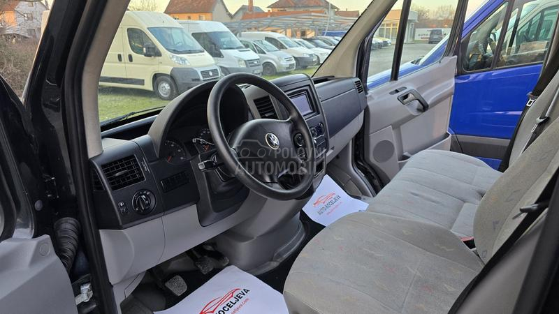 Volkswagen Crafter 2.5tdi