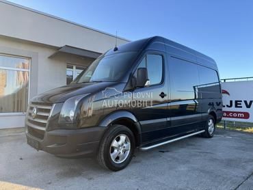 Volkswagen Crafter 2.5tdi