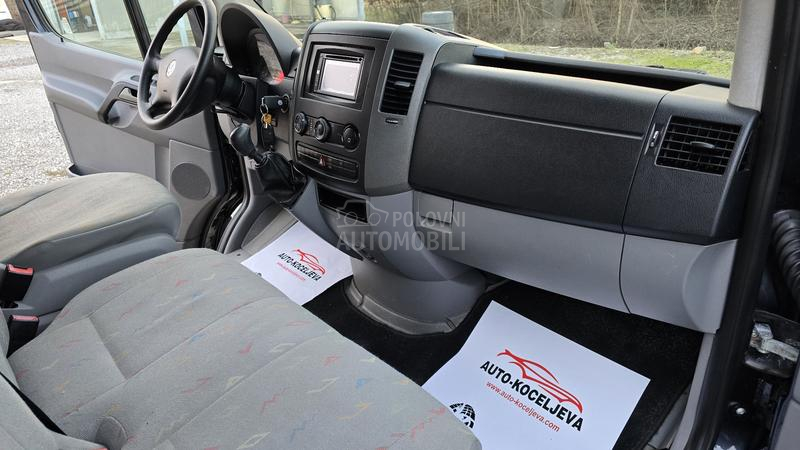 Volkswagen Crafter 2.5tdi